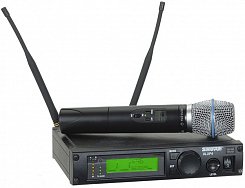 Радиосистема SHURE ULXP24/BETA 87A R4 784 - 820 MHz