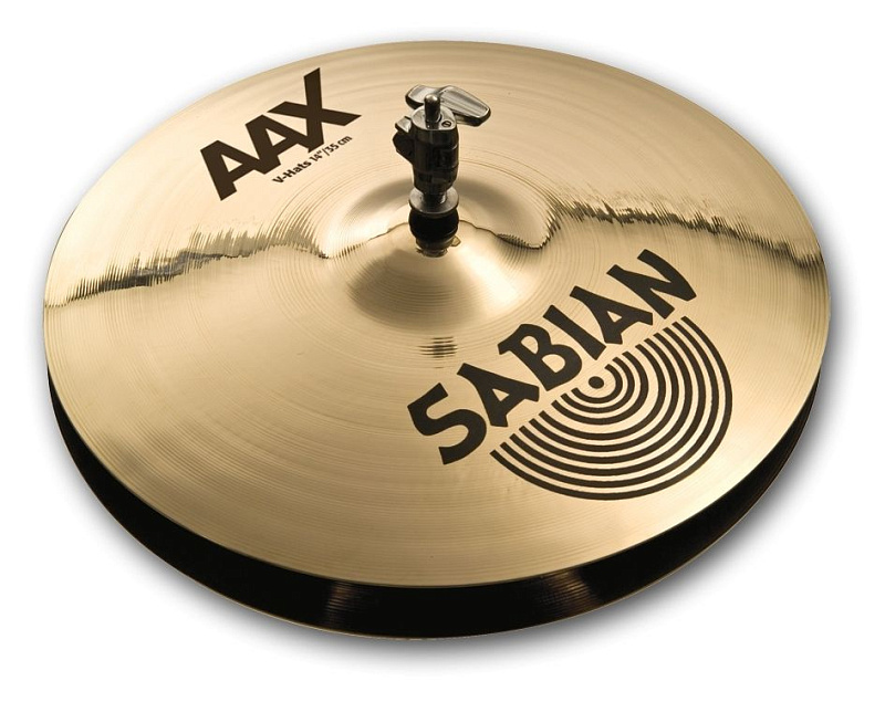Фото Sabian 14" V-Hats AAX