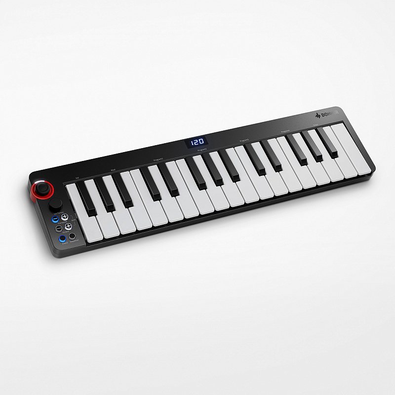 Midi клавиатура Donner Music N-32 в магазине Music-Hummer