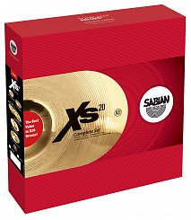 Sabian Complete Set XS20