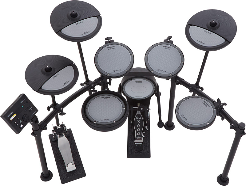 Фото Электронная ударная установка Roland VQD106