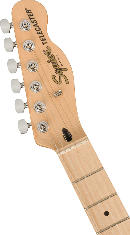 Фото FENDER SQUIER Affinity 2021 Telecaster MN Butterscotch Blonde