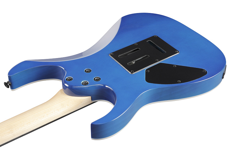 Фото Электрогитара IBANEZ GRG120QASP-BGD