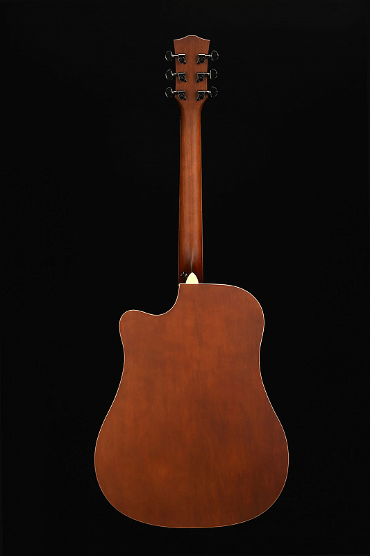 Акустическая гитара KEPMA D1C Natural в магазине Music-Hummer