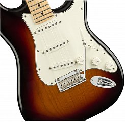 FENDER PLAYER Stratocaster MN 3-Tone Sunburst
