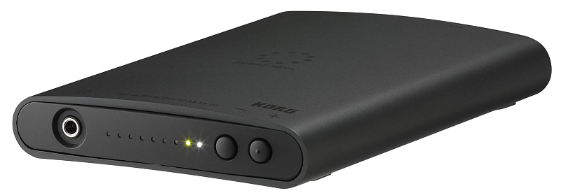 Фото KORG DS-DAC-10R 1-битный USB аудио интерфейс, выход для наушников.
