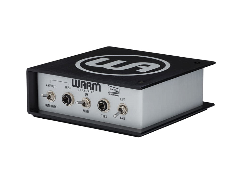 Фото Директ-бокс WARM AUDIO WA-DI-A