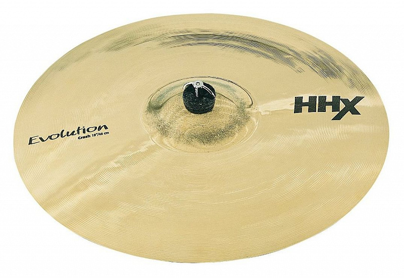 Sabian 18" Evolution Crash HHX в магазине Music-Hummer
