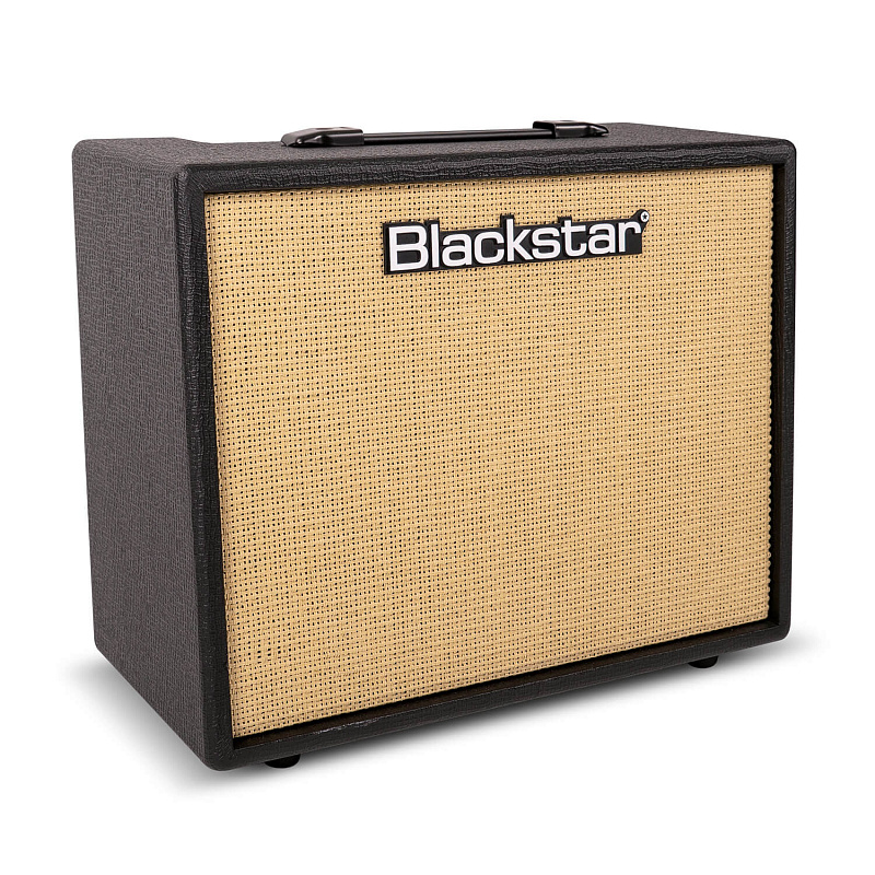 Фото Комбоусилитель гитарный Blackstar Debut 50R BLK