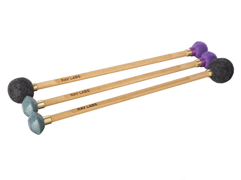 Фото Палочки RAV Vast RAVV-Mallets для язычкового барабана