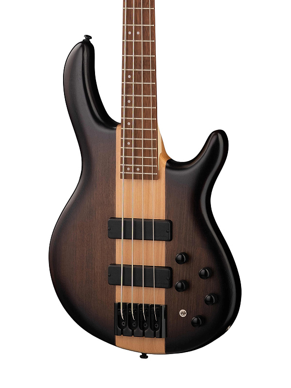 Фото Бас-гитара Cort C4-Plus-OVMH-ABB Artisan Series