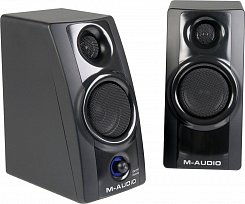 M-Audio Studiophile AV20 пара активных студийных мониторов
