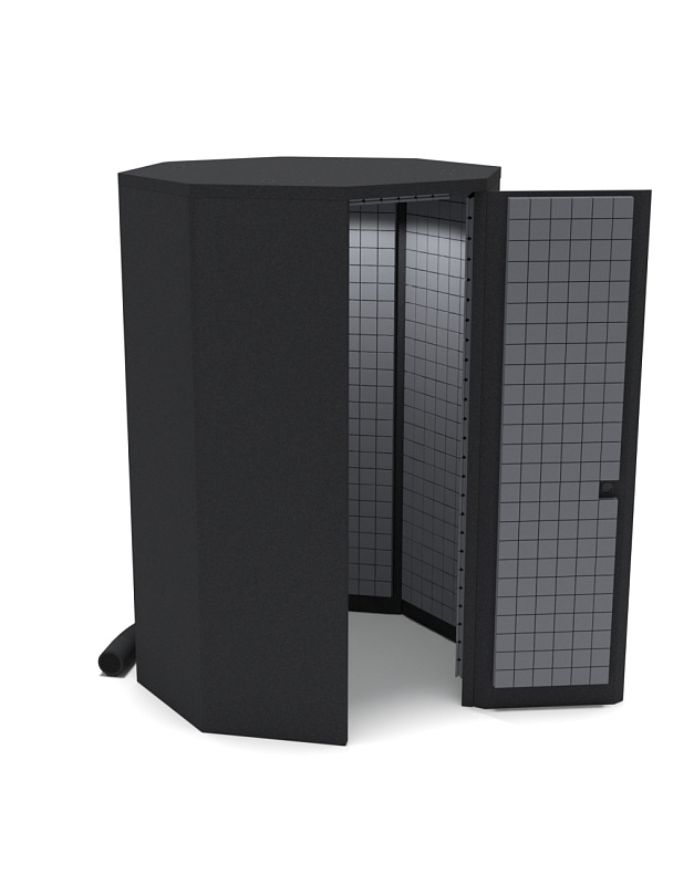 Фото Звукоизоляционная кабина Sheerma Octa