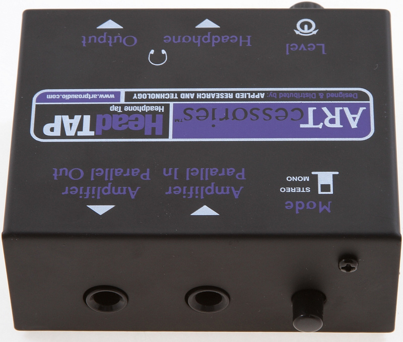 Фото ART HeadTAP Предусилитель одноканальный для наушников