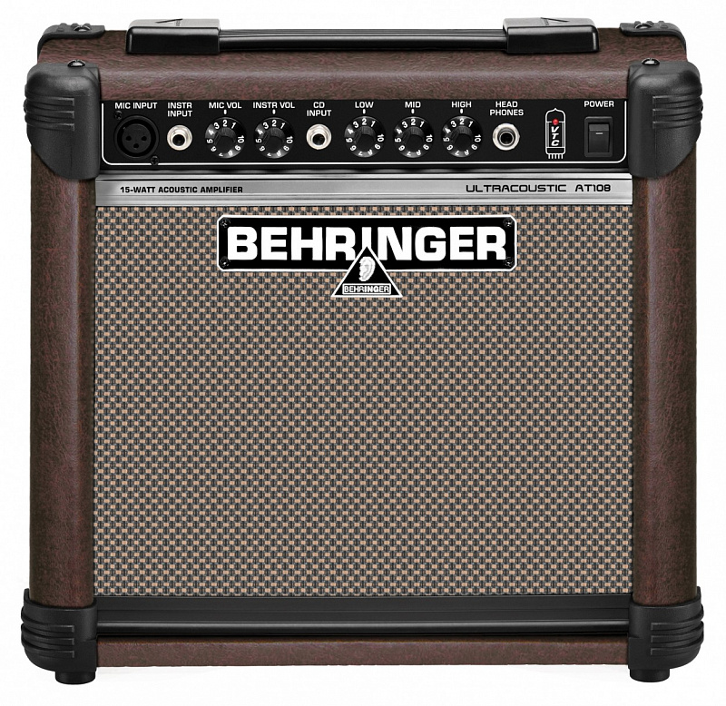 Behringer AT108 в магазине Music-Hummer