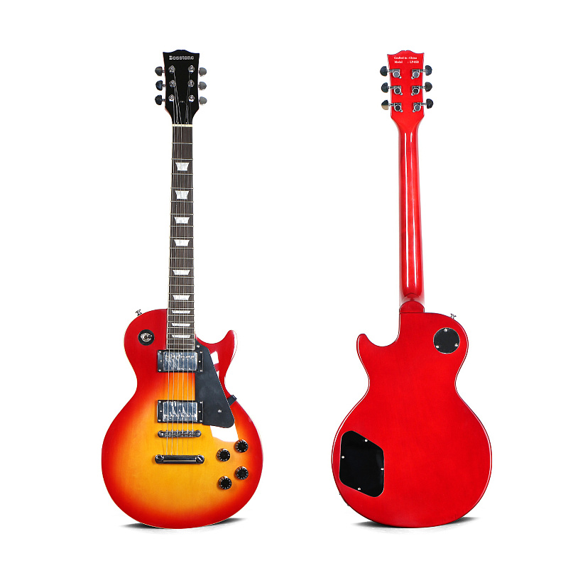 Фото Электрогитара Bosstone LP-6 SB+Bag