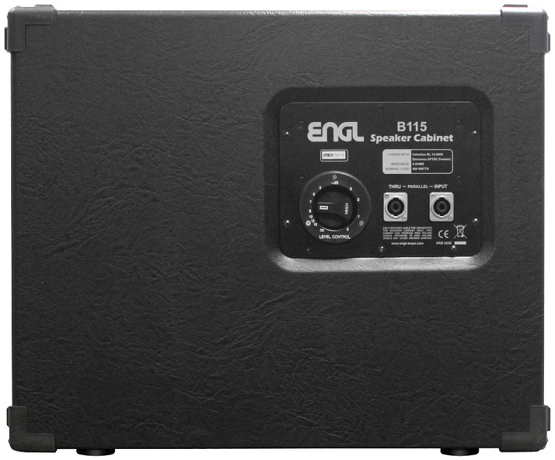 Фото ENGL E115B BASSPRO 1X15