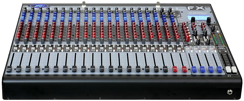 Фото Peavey FX2 24