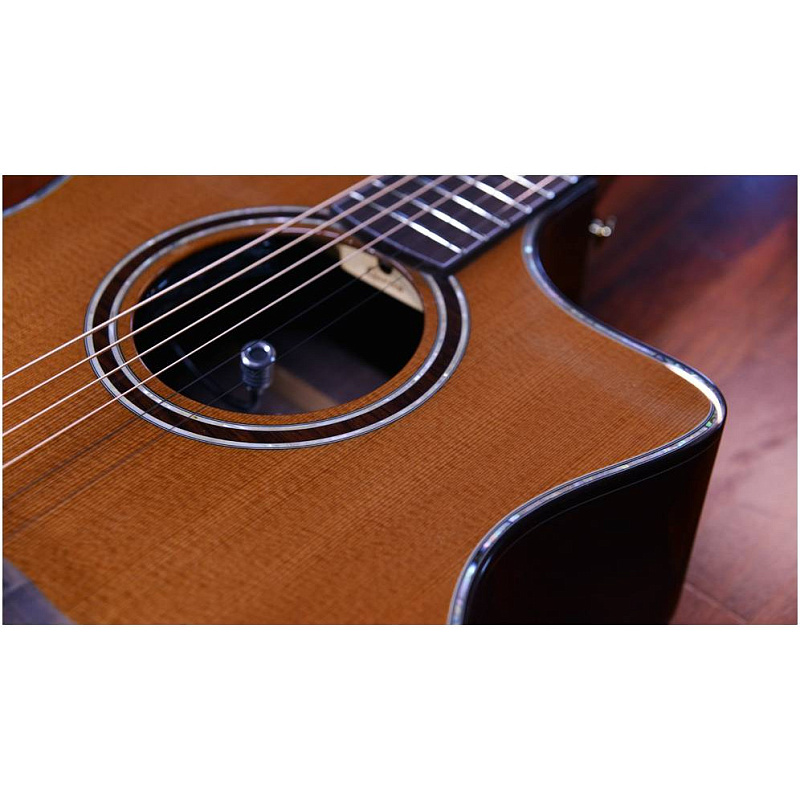 Фото Акустическая гитара CRAFTER LX G-2000c