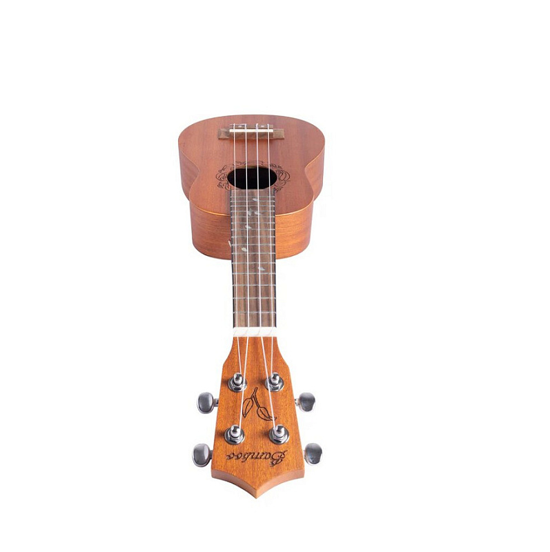 Фото Укулеле сопрано Bamboo BU-21 ECO