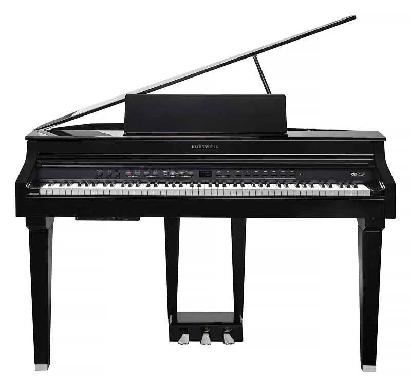Фото Цифровой рояль Kurzweil CUP G1W BP, чёрный