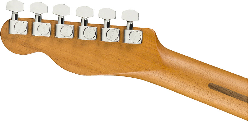 Фото Моделирующая полуакустическая гитара FENDER American Acoustasonic Telecaster Sonic Gray