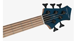 Пятиструнная бас-гитара Sire M2-5 (2nd Gen) TBL, голубая