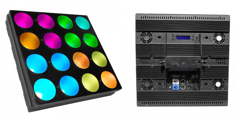 Фото CHAUVET Nexus4x4 Pack Комплект