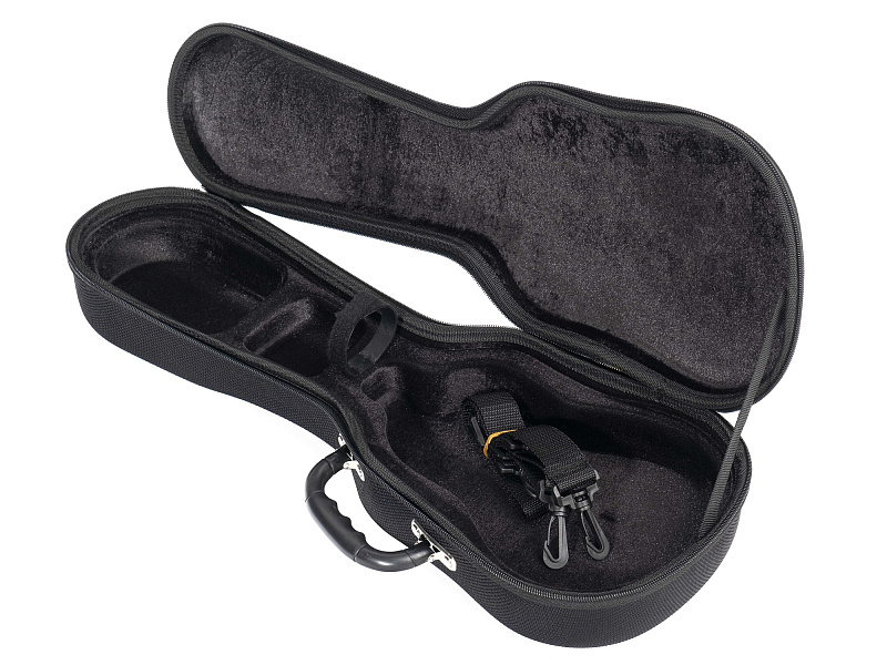 Фото Футляр для укулеле сопрано Mirra UC-EV60-21-BK