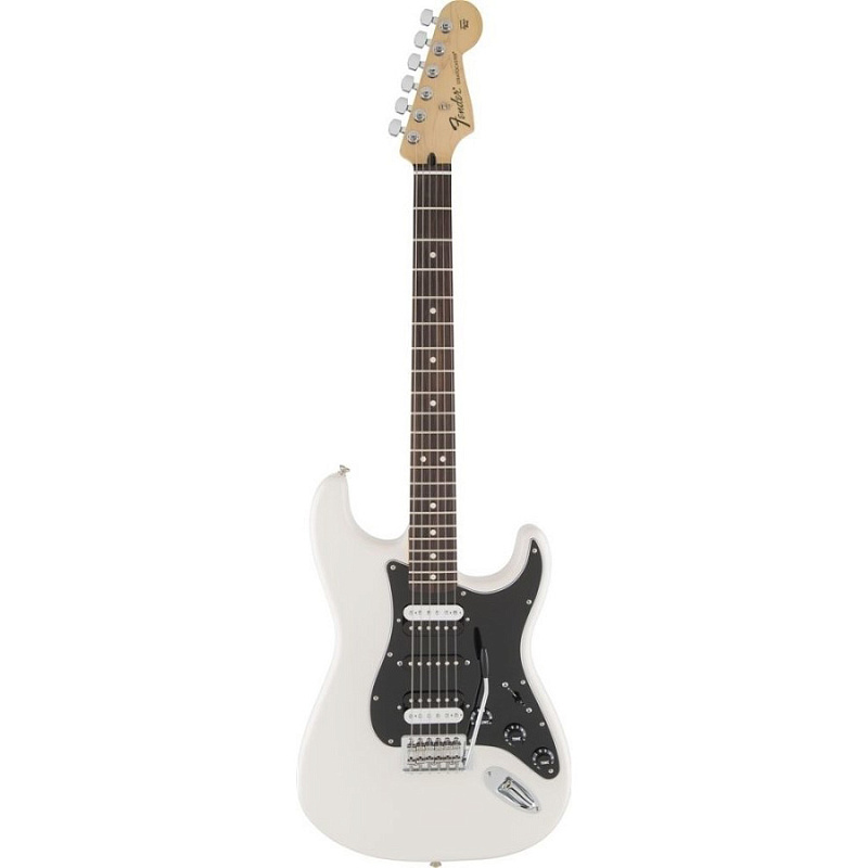 Фото FENDER STANDARD STRAT HH PF OWT
