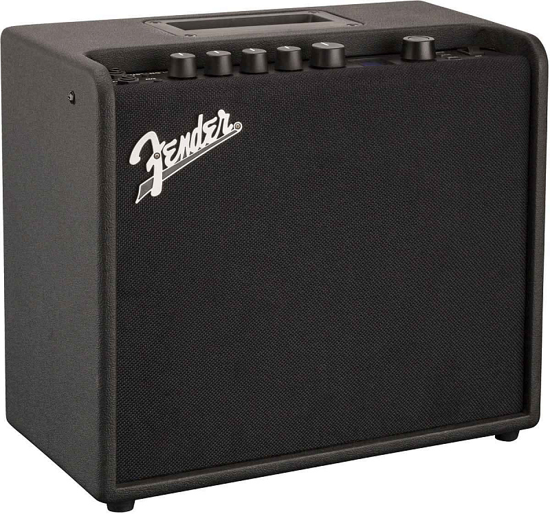 Фото FENDER MUSTANG LT 25 230V EU 