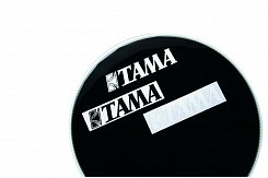 TAMA TLS100BK наклейка на пластик 