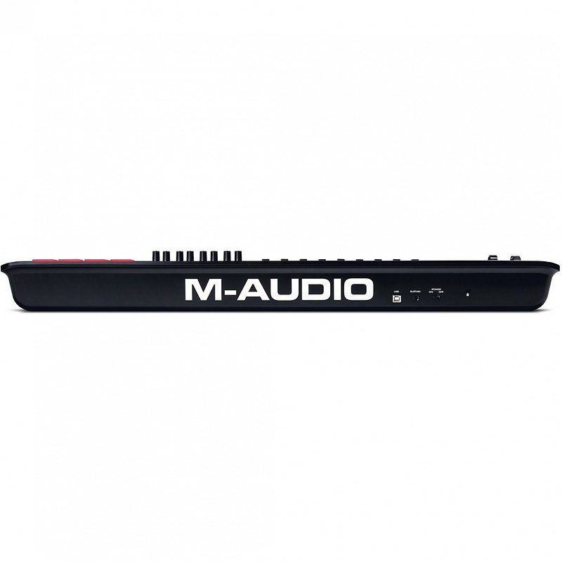 MIDI-контроллер M-Audio Oxygen 49 MKV в магазине Music-Hummer