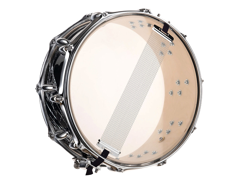 Фото LD5404SN Малый барабан, черный мрамор,14"*5,5" LDrums