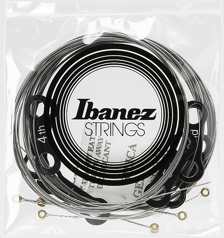 Фото Струны для электрогитары IBANEZ IFAS6SL