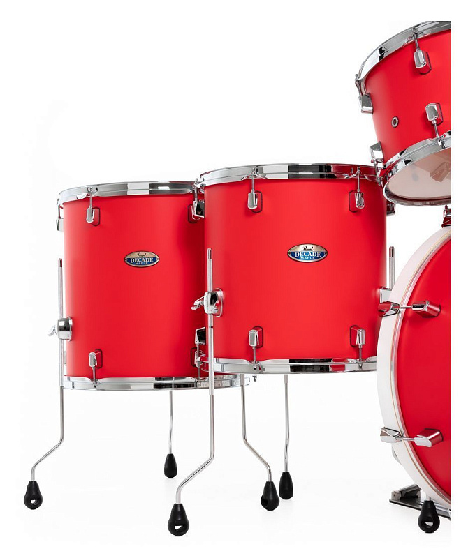 Фото Ударная установка Pearl DMP926S/C899 Matte Racing Red