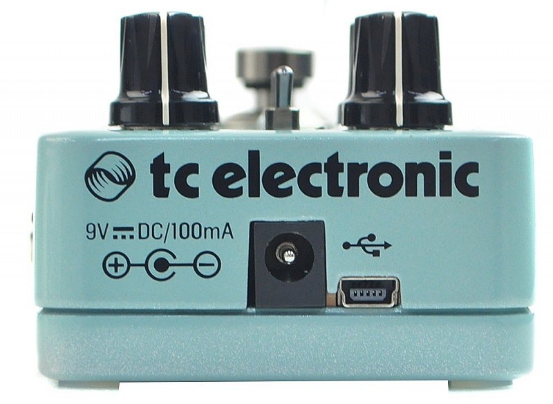 TC ELECTRONIC Quintessence Harmonizer в магазине Music-Hummer