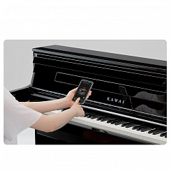 Цифровое пианино с банкеткой Kawai CA901 EP