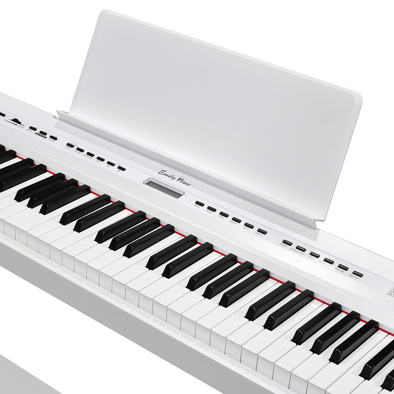 Цифровое фортепиано EMILY PIANO D-20 WH в магазине Music-Hummer
