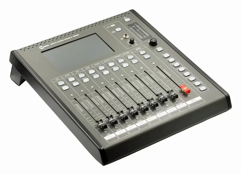 Фото Цифровой микшер Exell EDM12