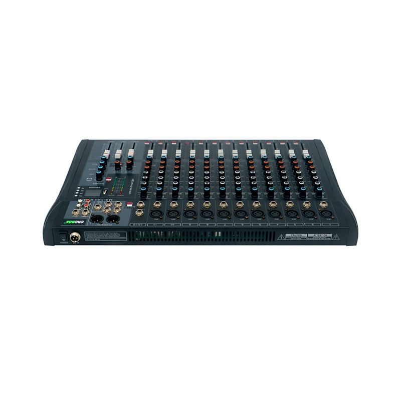 Фото Аналоговый микшер CRCBOX MR-120S