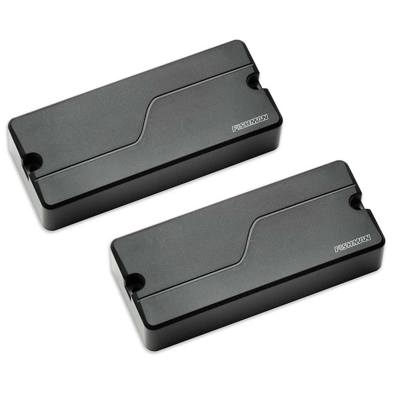 Фото Комплект звукоснимателей Fishman PRF-LS4-MI2 Fluence Mike Inez