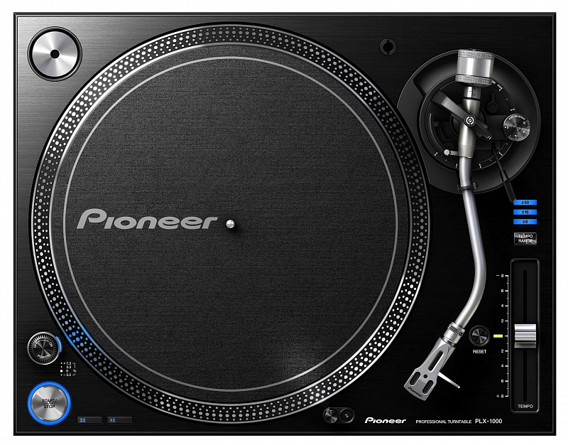 PIONEER PLX-1000 Проигрыватель для виниловых пластинок в магазине Music-Hummer