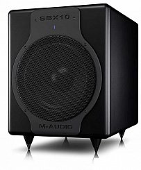 M-Audio Studiophile SBX10 активный студийный сабвуфер