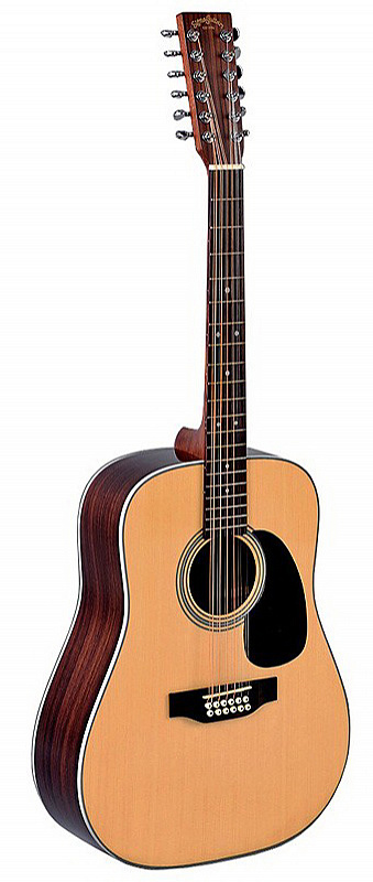 Гитара Sigma DR12-28 в магазине Music-Hummer