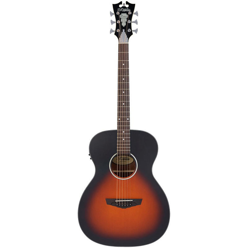 Электроакустическая гитара D'Angelico Premier Tammany LS SVS в магазине Music-Hummer