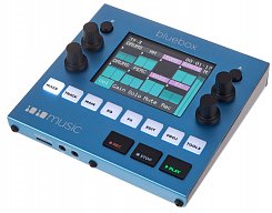 Цифровой микшер 1010Music Bluebox