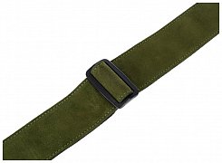 TAYLOR 65120 Suede/Poly Strap, Olive