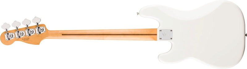 Фото Бас гитара FENDER Player II Precision Bass Polar White