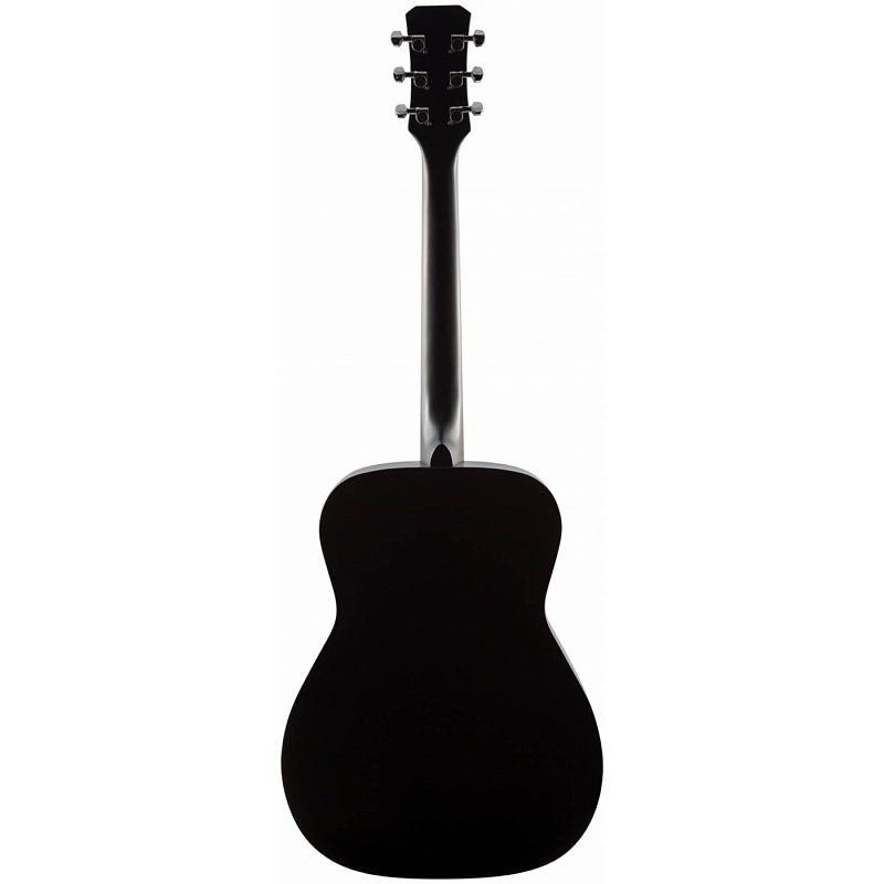 Фото Акустическая гитара JET JF-155 BKS